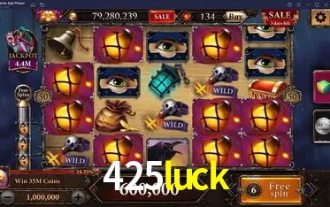 425 luck bet